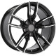 19x8.5+9.5 5x120 ET35+40 72.6 BMW F30/F31/F32/F33/F34/F36/F10/F11/F06/F12/F13