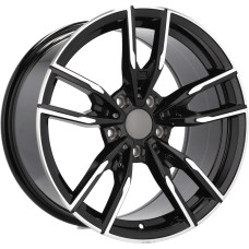 19x8.5+9.5 5x112 ET25+38 66.6 BMW G Series