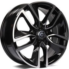 Автомобильные диски Carbonado FORCE BFP 16*6,5 5x114,3 ET40 73.1