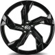 Автомобільні диски Carbonado SUPERSTAR BG 21*9,5 5x112 ET25 66.45