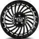 Автомобильные диски seventy9 SCF-K BG 20*8,5 5x112 ET35 66.6