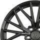 Автомобільні диски seventy9 SCF-U  18*8 5x114,3 ET40 73.1 HBM - Half Black Matt Seventy9