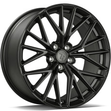 Автомобільні диски seventy9 SCF-U  18*8 5x114,3 ET40 73.1 HBM - Half Black Matt Seventy9