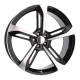 20x9.0 5x112 ET33 66.45 Audi A5/S5/A6/S6/A7/A8/Q5/Q7/E-Tron