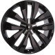 20x8.5 5x120 ET45 65.1 VW Caravelle Multivan