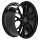 20x8.5+9.5 5x112 ET35+38 66.5 Haxer HX042 Black