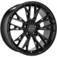 20x8.5+9.5 5x112 ET35+38 66.5 Haxer HX042 Black