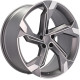 20x9.0 5x112 ET38 66.45 Audi New Design 2024