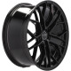 20x10.5 5x112 ET20 66.5 Haxer HX015F Black