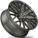 Автомобильные диски Seventy9 SCF-U HGM 19*8,5 5x112 ET35 66.6