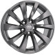 18x8.0 5x114.3 ET40 64.1 GM Tesla Model 3 , Honda 