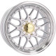 Автомобільні диски 18x8.0 10x120/112 ET30 72.6 Haxer HX025 SILP