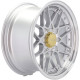 Автомобільні диски 18x8.0 10x120/112 ET30 72.6 Haxer HX025 SILP