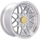 Автомобільні диски 18x8.0 10x120/112 ET30 72.6 Haxer HX025 SILP