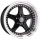 Автомобильные диски 18x8.5+9.5 5x120 ET30+35 72.6 BLP