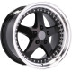 Автомобильные диски 18x8.5+9.5 5x120 ET30+35 72.6 BLP