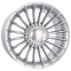 Автомобильные диски 18x8.5+9.5 5x120 ET33+38 72.6 Alpina Silver