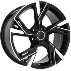 Автомобильные диски 21x9.5 5x112 ET25 66.45 Audi RS Design