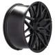 Автомобільні диски 18x8.0 5x112 ET40 66.5 Haxer HX035 Black