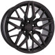 Автомобільні диски 18x8.0 5x112 ET40 66.5 Haxer HX035 Black