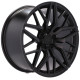 Автомобільні диски 18x8.0 5x112 ET40 66.5 Haxer HX035 Black