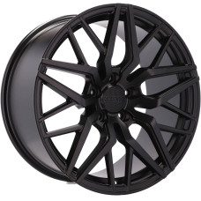Автомобільні диски 18x8.0 5x112 ET40 66.5 Haxer HX035 Black