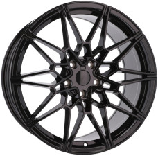 Автомобільні диски 18x8.0 5x120 ET34 72.6 BL BMW F20/F21/F22/F23/E90/E91/E92/F30/F31/F32/F33/F36