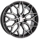 Автомобильные диски 18x8.0 5x120 ET40 72.6 BMW F20/F21/F22/F23/E90/E91/E92/F30/F31/F32/F33/F36