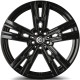 Автомобільні диски Carbonado Vampire BG 20*8,5 5x112 ET25,0 66.6