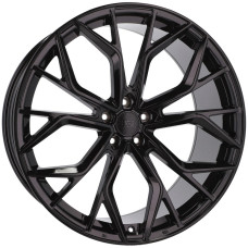 Автомобільні диски 18x8.0 5x112 ET42 66.5 Haxer HX041 Black