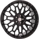 Автомобільні диски 23x10.0 5x120 ET40 72.6 BLHM Range Rover New Design 2025