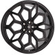 Автомобільні диски 23x9.5 5x120 ET40 72.6 Range Rover New Design 