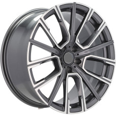 Автомобільні диски 20x8.5+9.5 5x112 ET28+35 66.5 CG012 MG