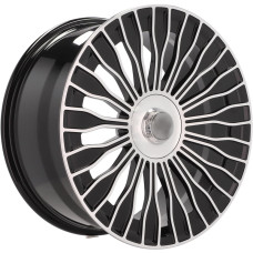 Автомобильные диски 20x8.5+9.5 5x112 ET36+43 66.5 CG032 MB