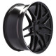 Автомобільні диски 21x10.0+11.0 5x112 ET52+38 66.6 BLHM Mercedes Benz AMG GLE Coupe