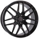 Автомобільні диски 21x10.0+11.0 5x112 ET52+38 66.6 BLHM Mercedes Benz AMG GLE Coupe