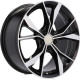 Автомобильные диски 19x8.0 5x112 ET41 57.1 B5808 (IN5595) MB