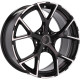 Автомобильные диски 19x8.0 5x112 ET49 57.1 3S5997 MB
