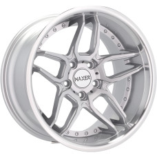 Автомобильные диски 19x8.5+10.0 5x120 ET35+40 72.6 SSA01 SILP