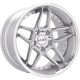 Автомобильные диски 19x8.5+10.0 5x120 ET35+40 72.6 SSA01 SILP