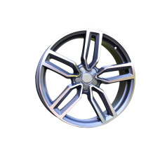 Автомобильные диски 19x8.0 5x112 ET35 66.45 BK916 MG