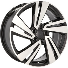Автомобільні диски 18x7.0 5x112 ET45 57.1 VW Polo/Taigo/T-Cross SKODA Kamiq/Scala 