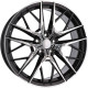 Автомобильные диски 19x8.0 5x120 ET45 72.6 H5080 (9392) MB