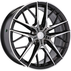 Автомобильные диски 19x8.0 5x120 ET45 72.6 H5080 (9392) MB
