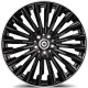 Автомобільні диски Carbonado Action BGLP 20*8,5 5x112 ET30 66.6