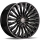 Автомобільні диски Carbonado Action BGLP 20*8,5 5x112 ET30 66.6
