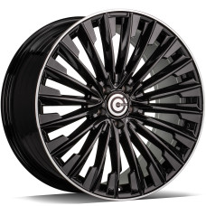Автомобільні диски Carbonado Action BGLP 20*9,5 5x112 ET40 66.6