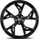 Автомобільні диски Carbonado Blaster BG 20*9 5x112 ET30 66.45