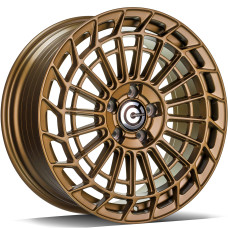 Автомобильные диски Carbonado Master Bronze 18*8 5x112 ET45 66.6