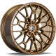 Автомобільні диски Carbonado Slash Bronze 18*8,5 5x112 ET30 66.6
